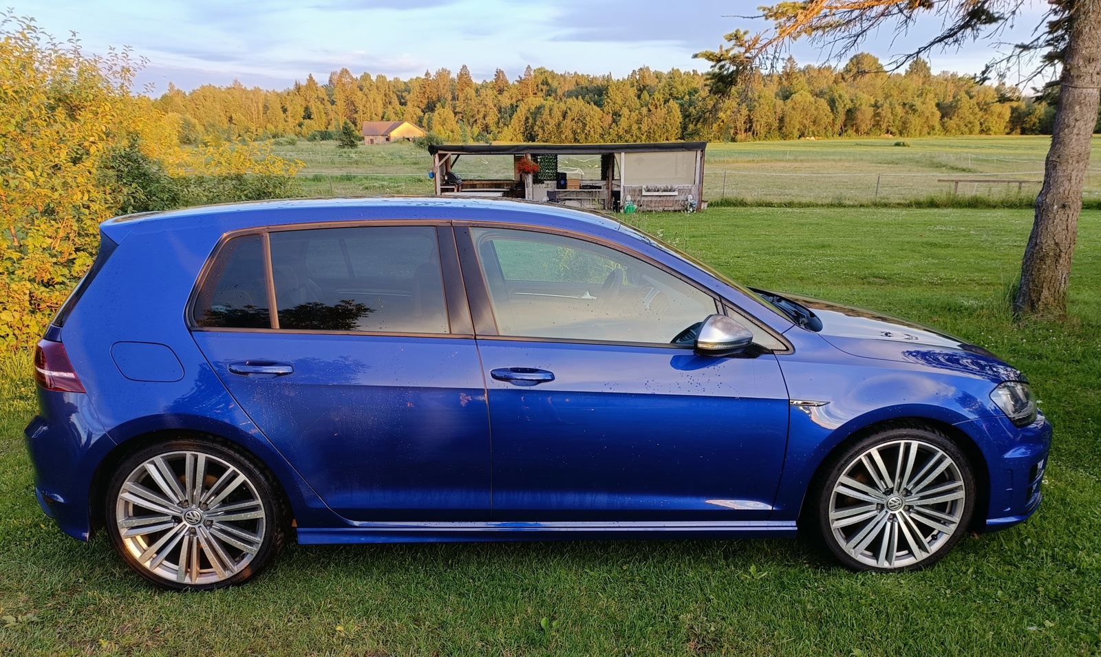 Volkswagen Golf R 2015, photo 3/9