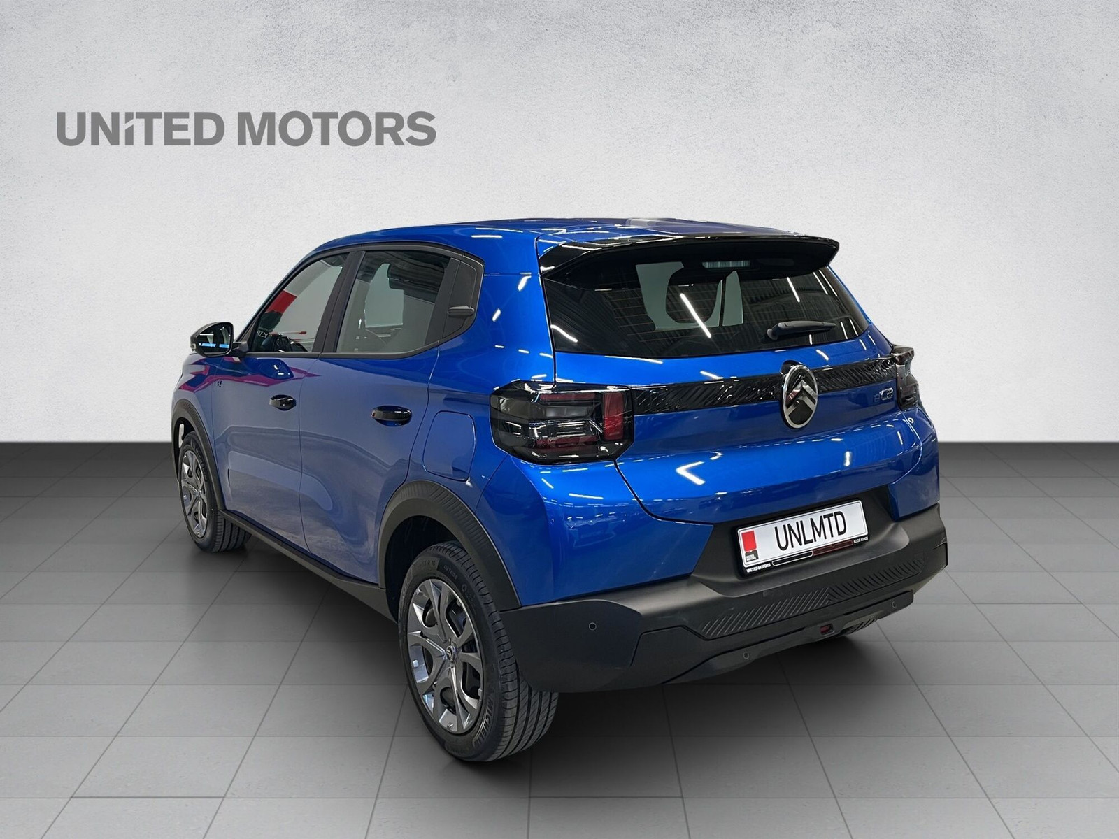 Citroën C3 2025, photo 4/10