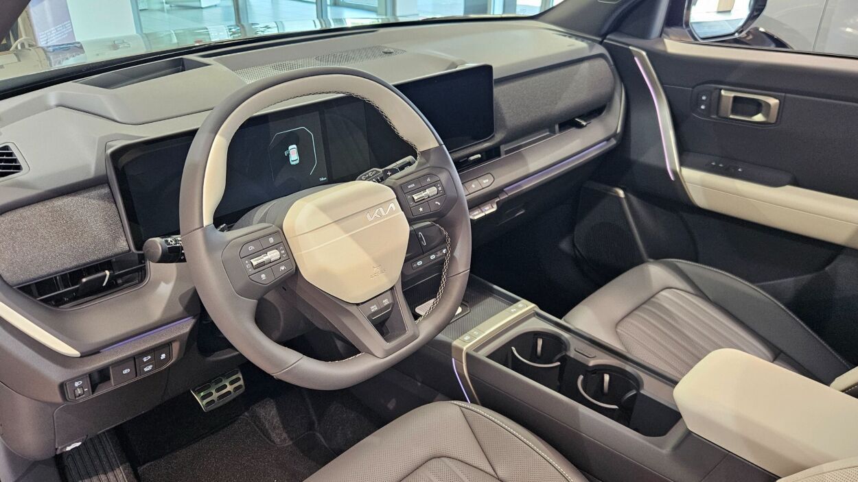 Kia 2026, photo 6/12