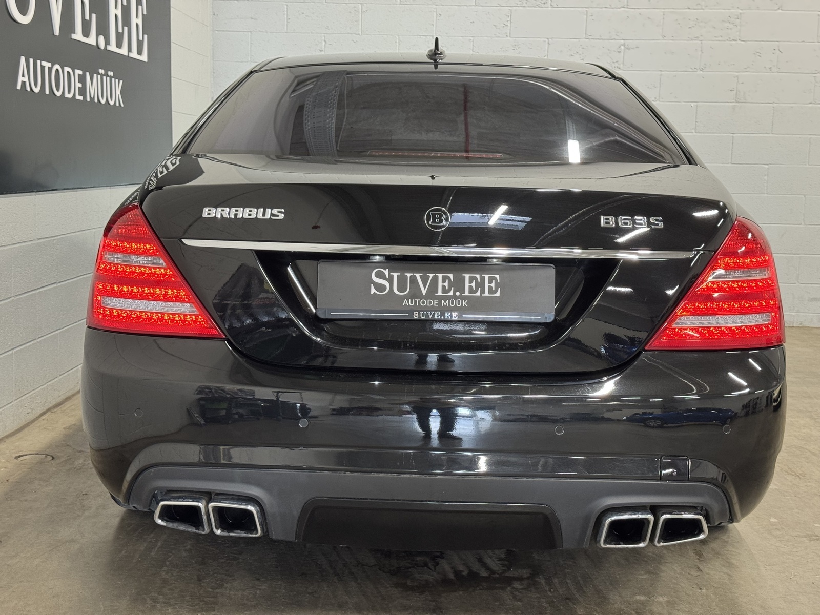 Mercedes-Benz S 63 AMG 2010, kuva 7/31