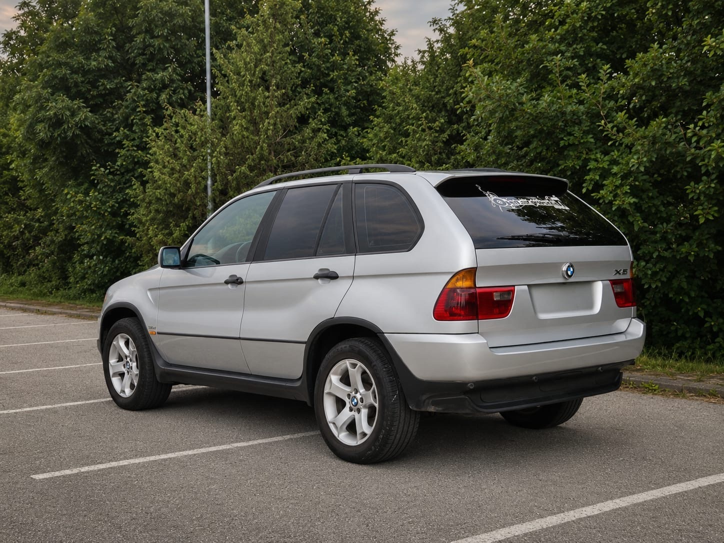 BMW X5 2003, kuva 2/10