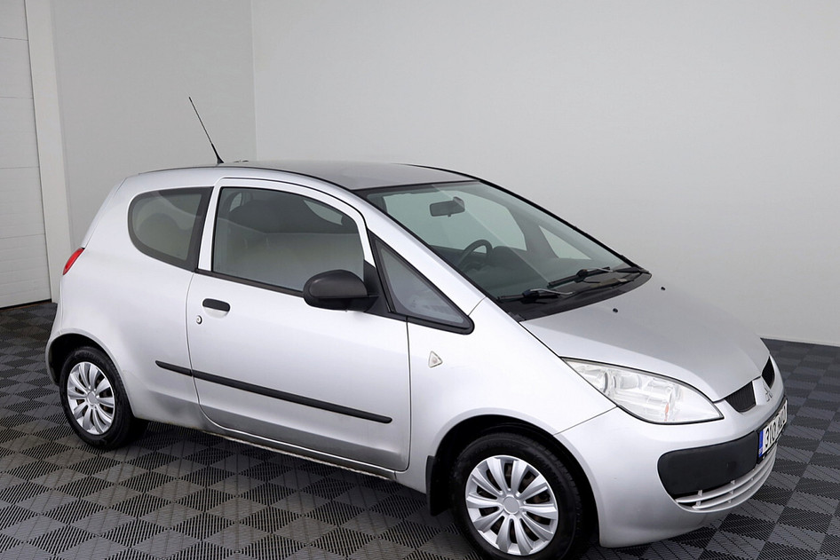 Mitsubishi Colt, 2008, 1.3, 70 kW, benzīns, manuālā, priekšējā piedziņa