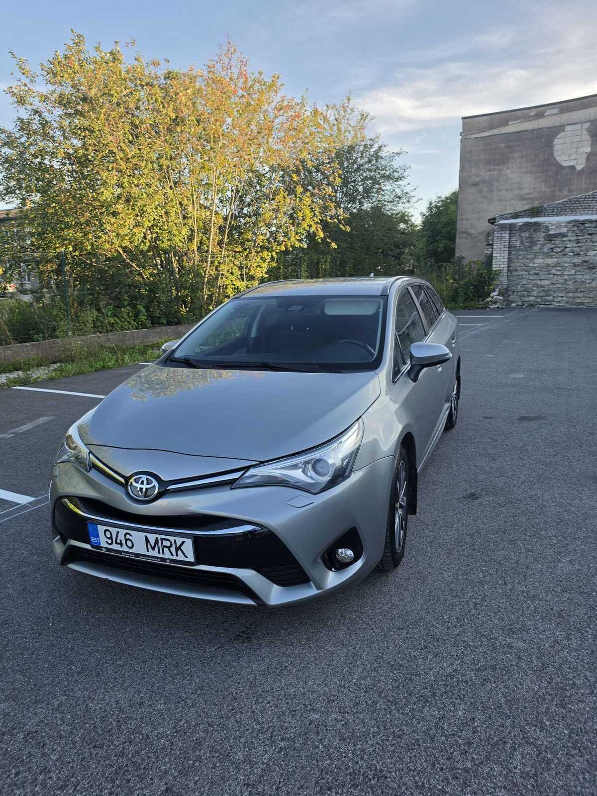 Toyota Avensis