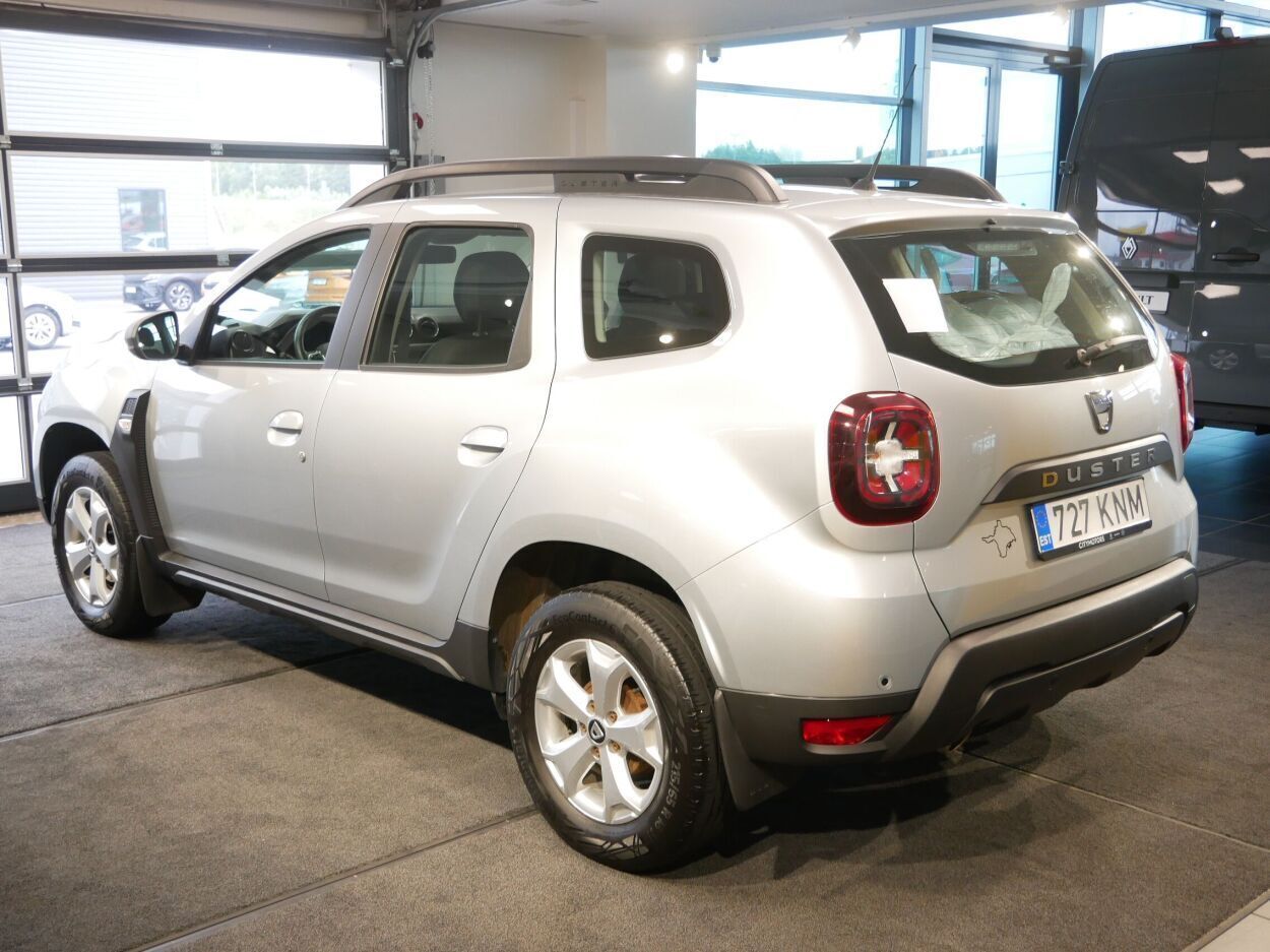 Dacia Duster 2021, photo 4/11