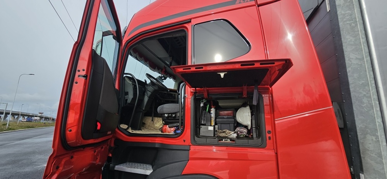 Volvo FH 2019, kuva 6/7