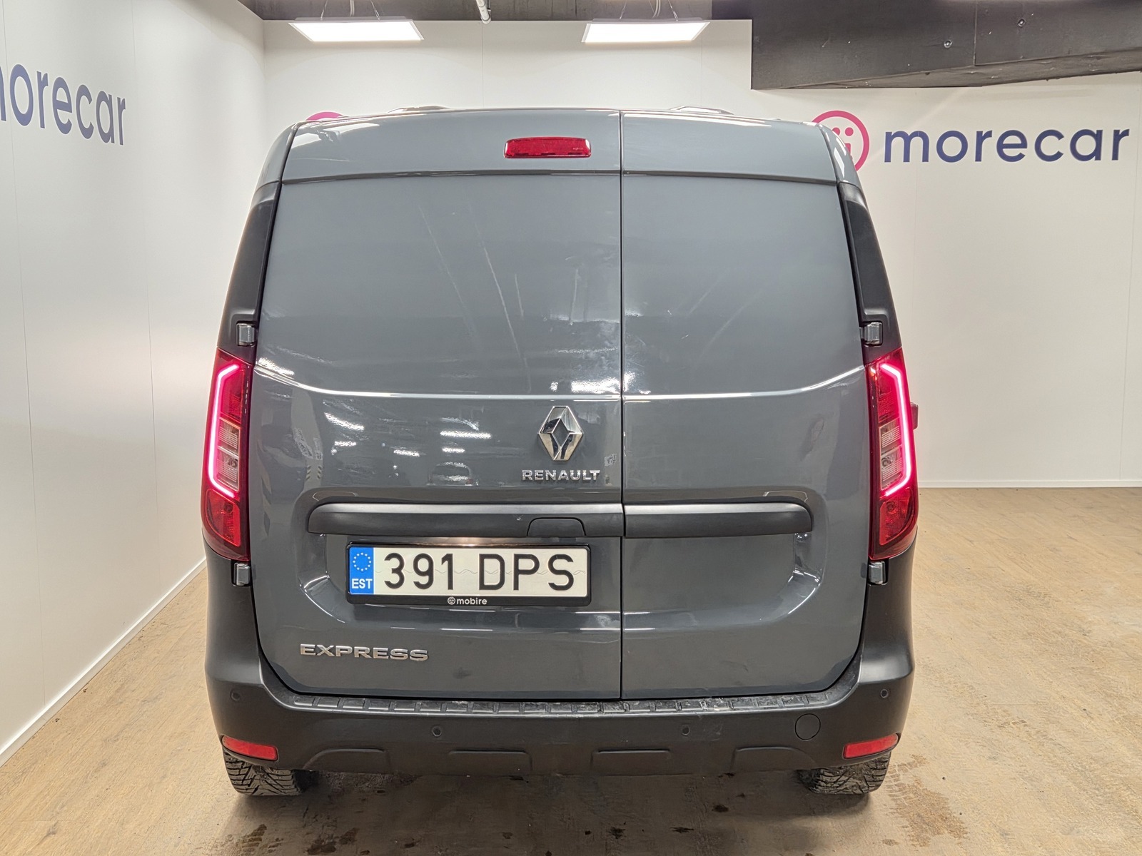 Renault Express VAN Pack Clim 1.5 70kW 2022, kuva 5/16