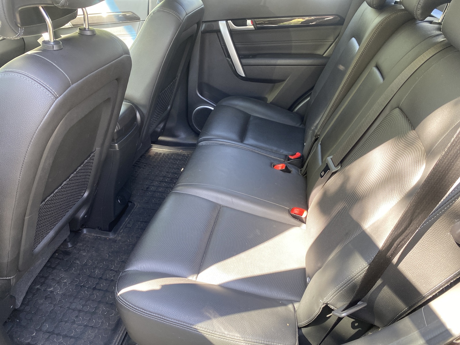Chevrolet Captiva 2014, photo 6/8