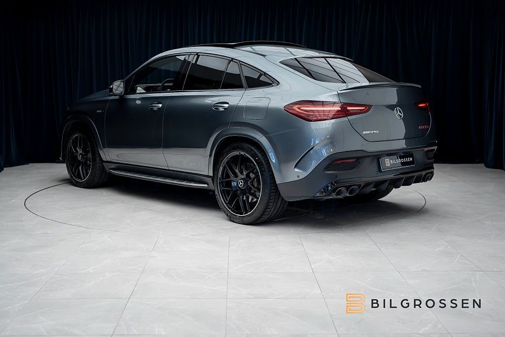 Mercedes-Benz GLE 2024, photo 3/25
