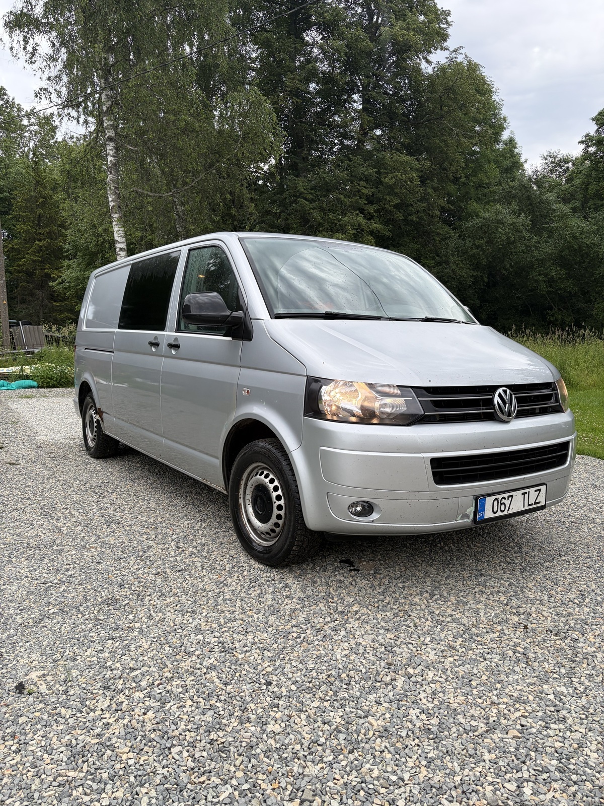 Volkswagen Transporter 2014, kuva 2/18