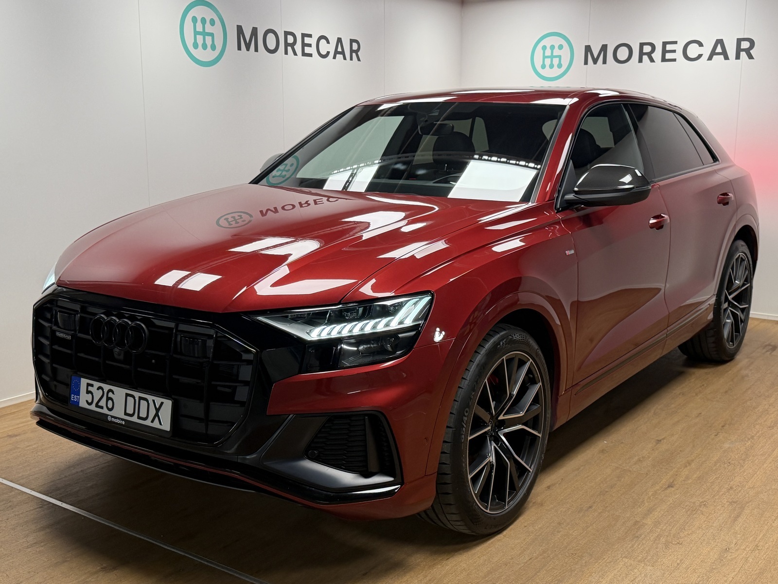 Audi Q8 2023, photo 3/27