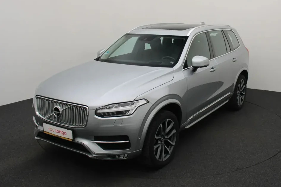 Volvo XC90, 2016, 2.0, 173 kW, дизель, автомат, полный привод