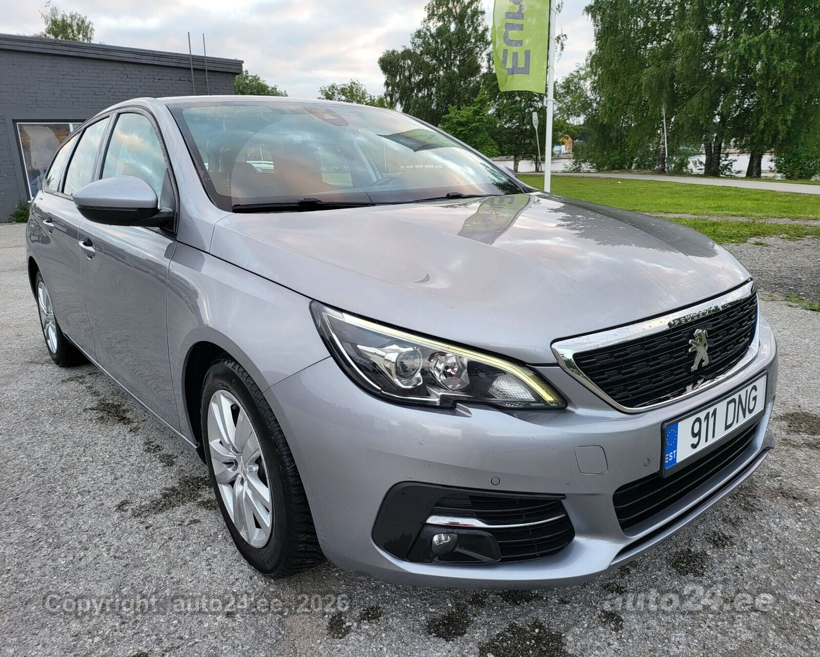 Peugeot 308 2019, kuva 2/14