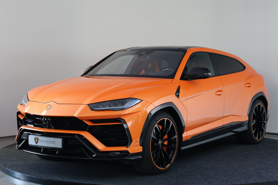 Lamborghini Urus, 2022, 4.0, 478 kW, бензин, автомат, полный привод