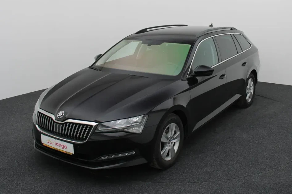 Škoda Superb, 2020, 1.6, 88 kW, дизель, автомат, передний привод