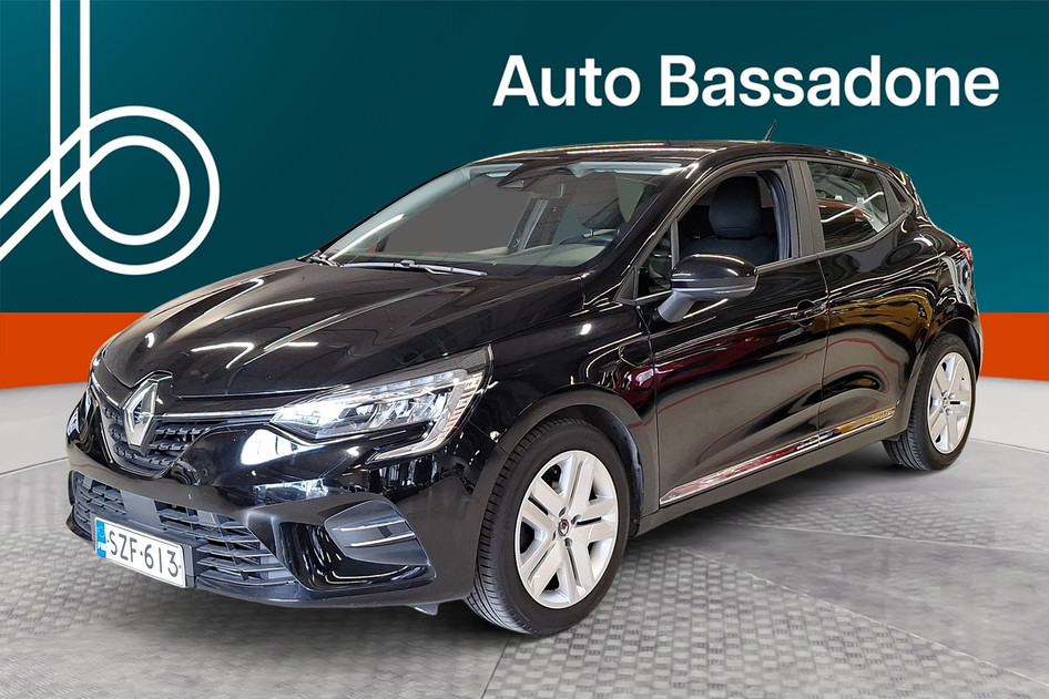 Renault Clio, 2021, 1.0, 67 kW, bensiin, manuaal, esivedu