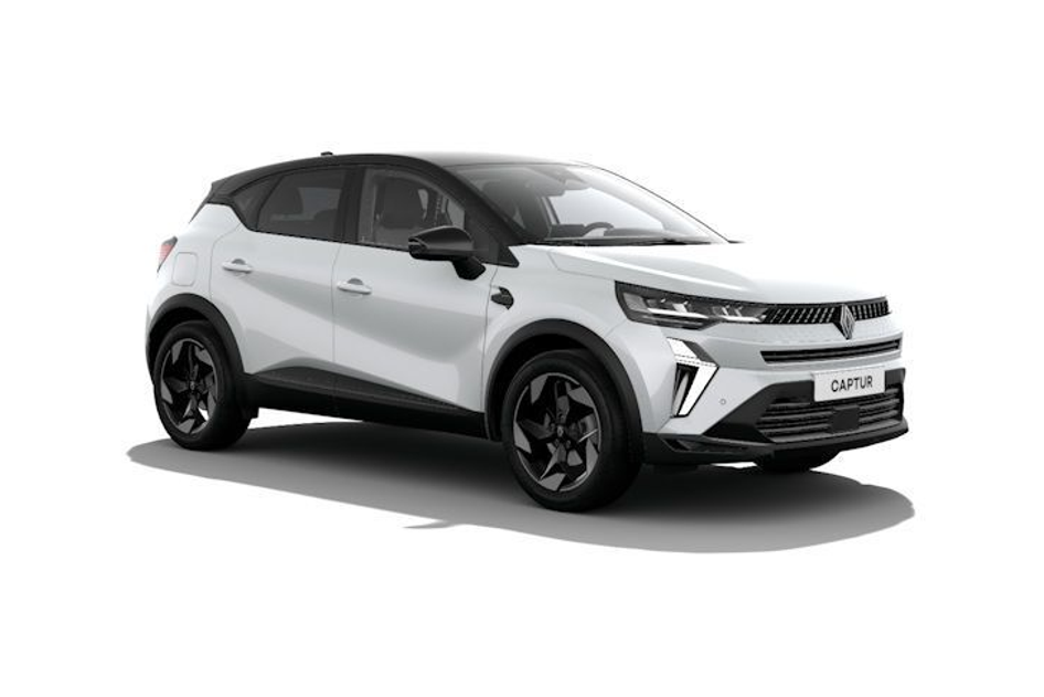Renault Captur, 1.3, гибрид (бензин/электричество), автомат, передний привод
