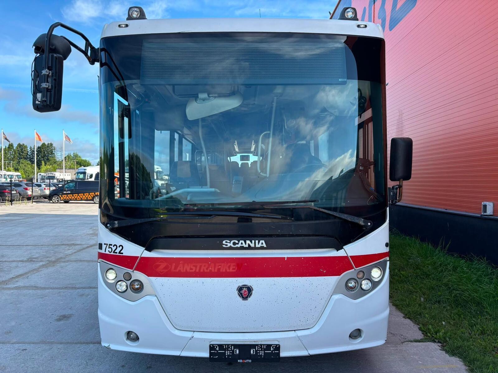 Scania Omniexpress K360 6x2 2015, kuva 4/26