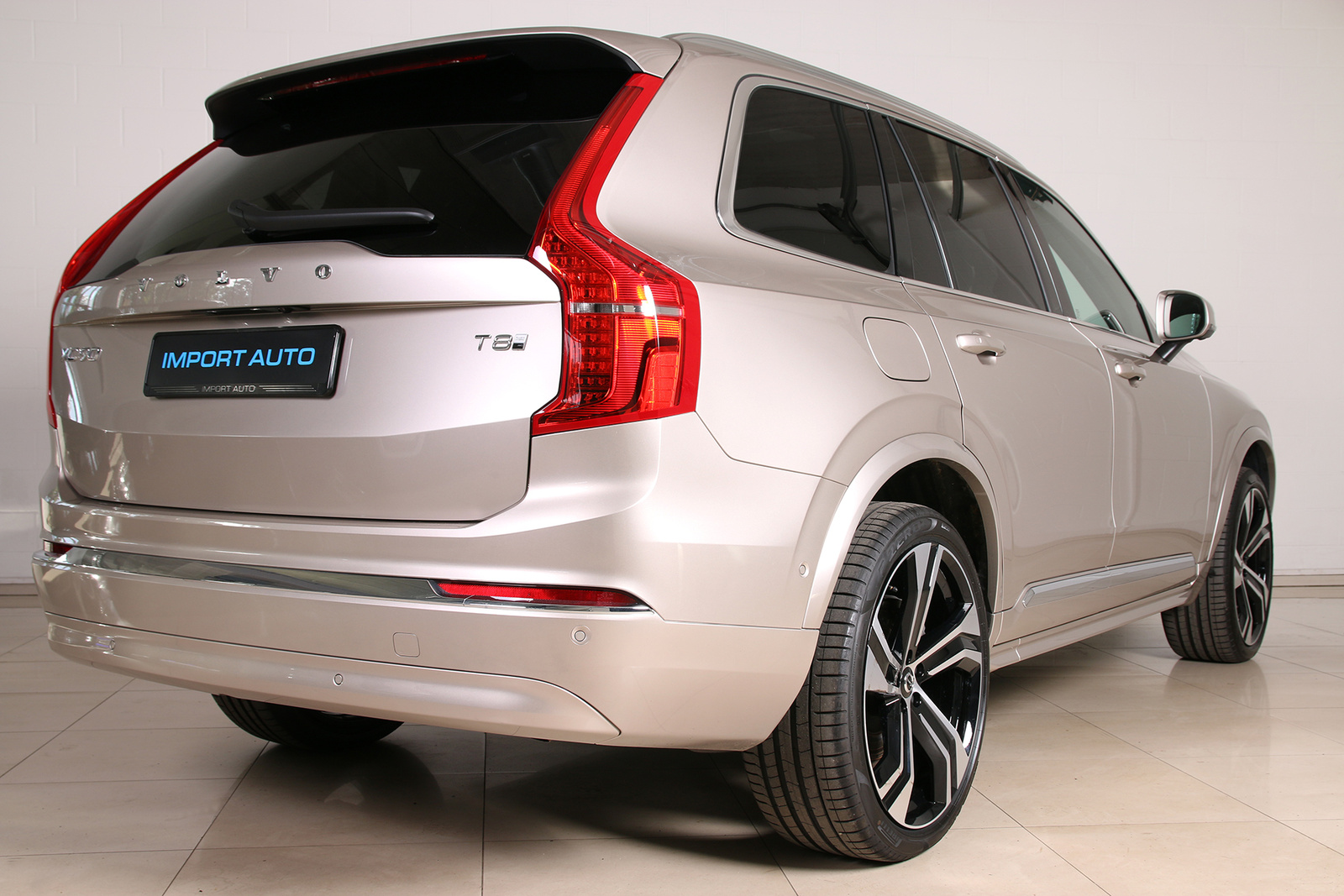 Volvo XC90 2024, photo 6/10