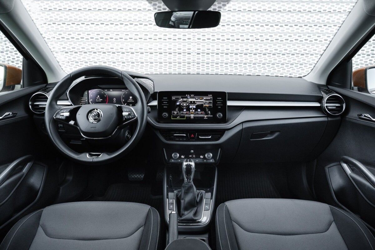 Škoda Fabia 2023, photo 6/21