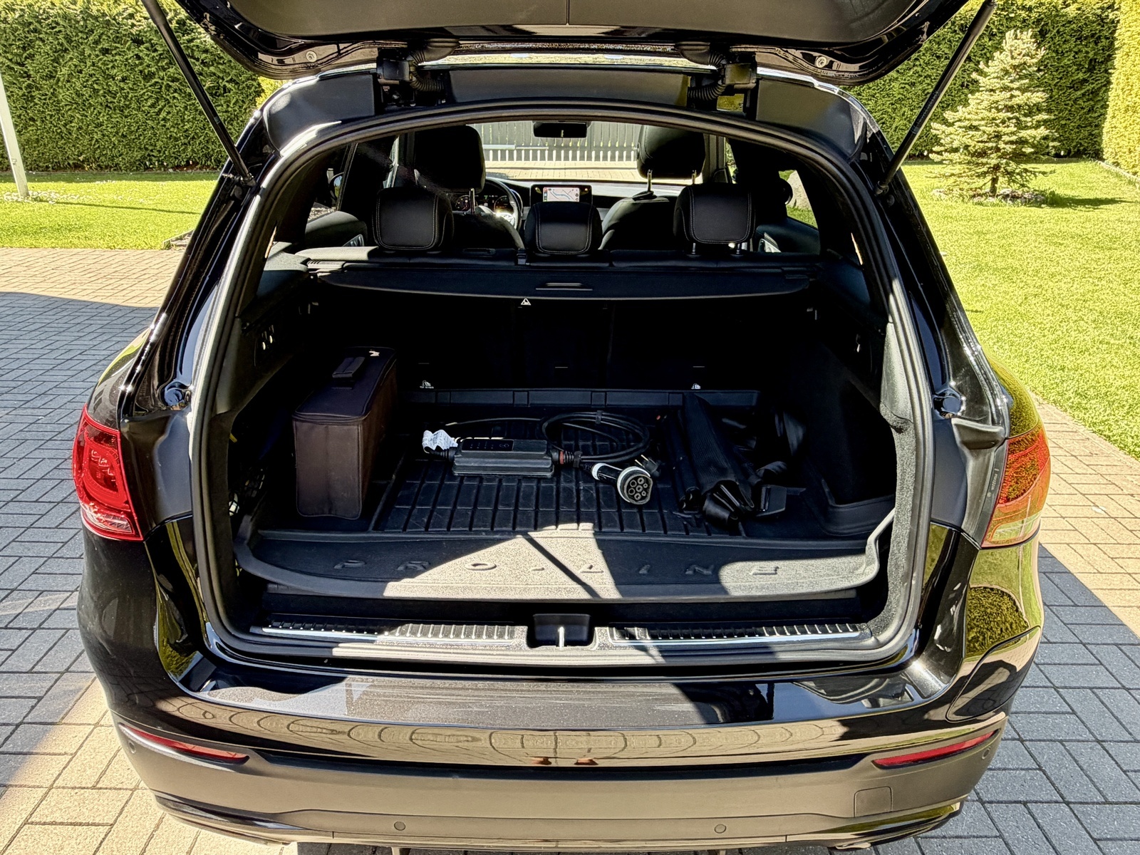 Mercedes-Benz GLC 300 2020, photo 7/25