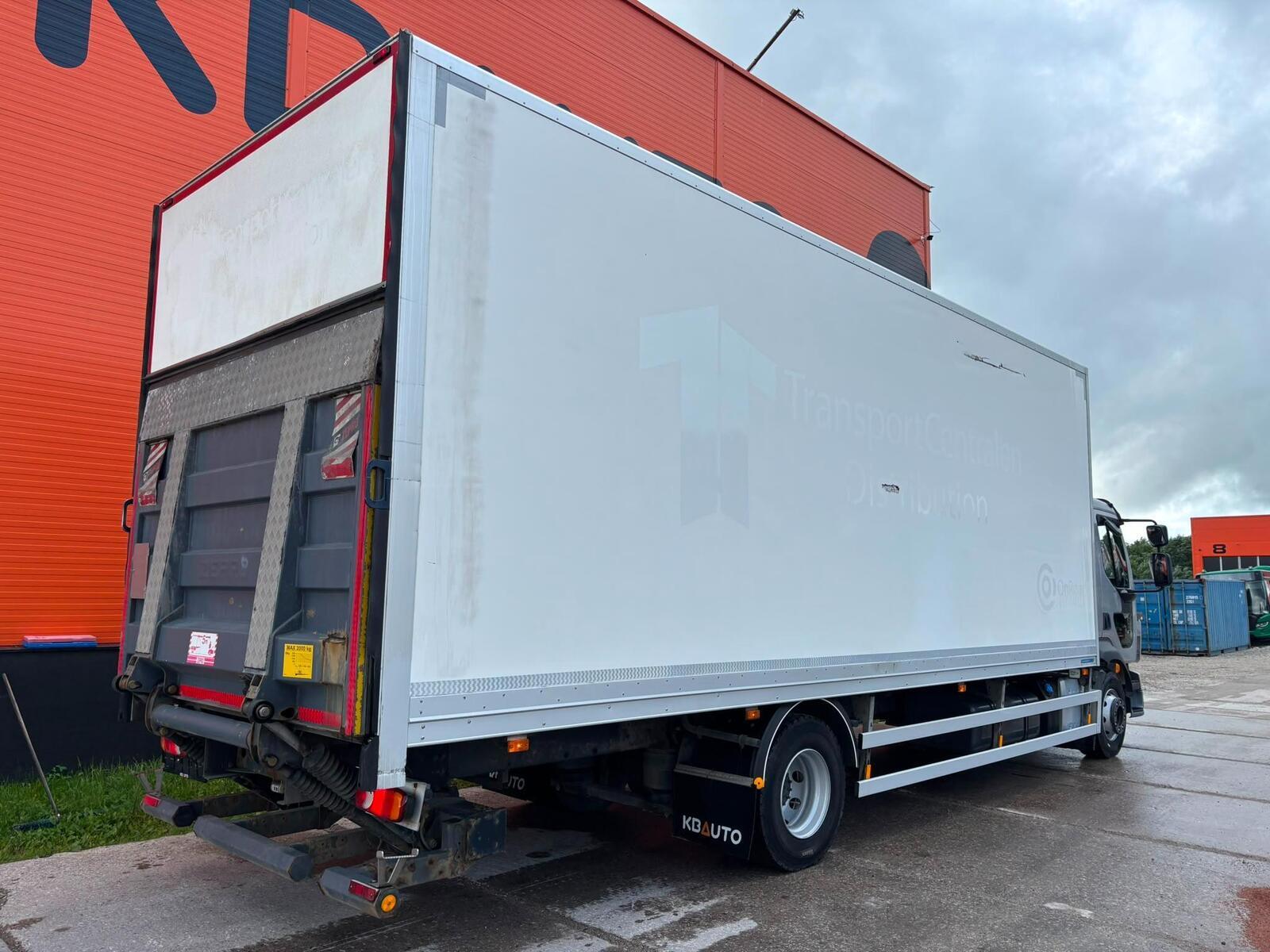 Volvo FL 280 4x2 2017, photo 6/26