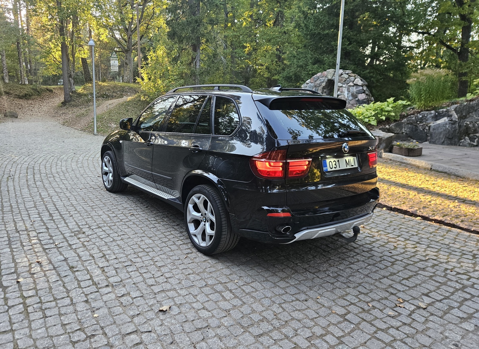 BMW X5 2008, kuva 2/7