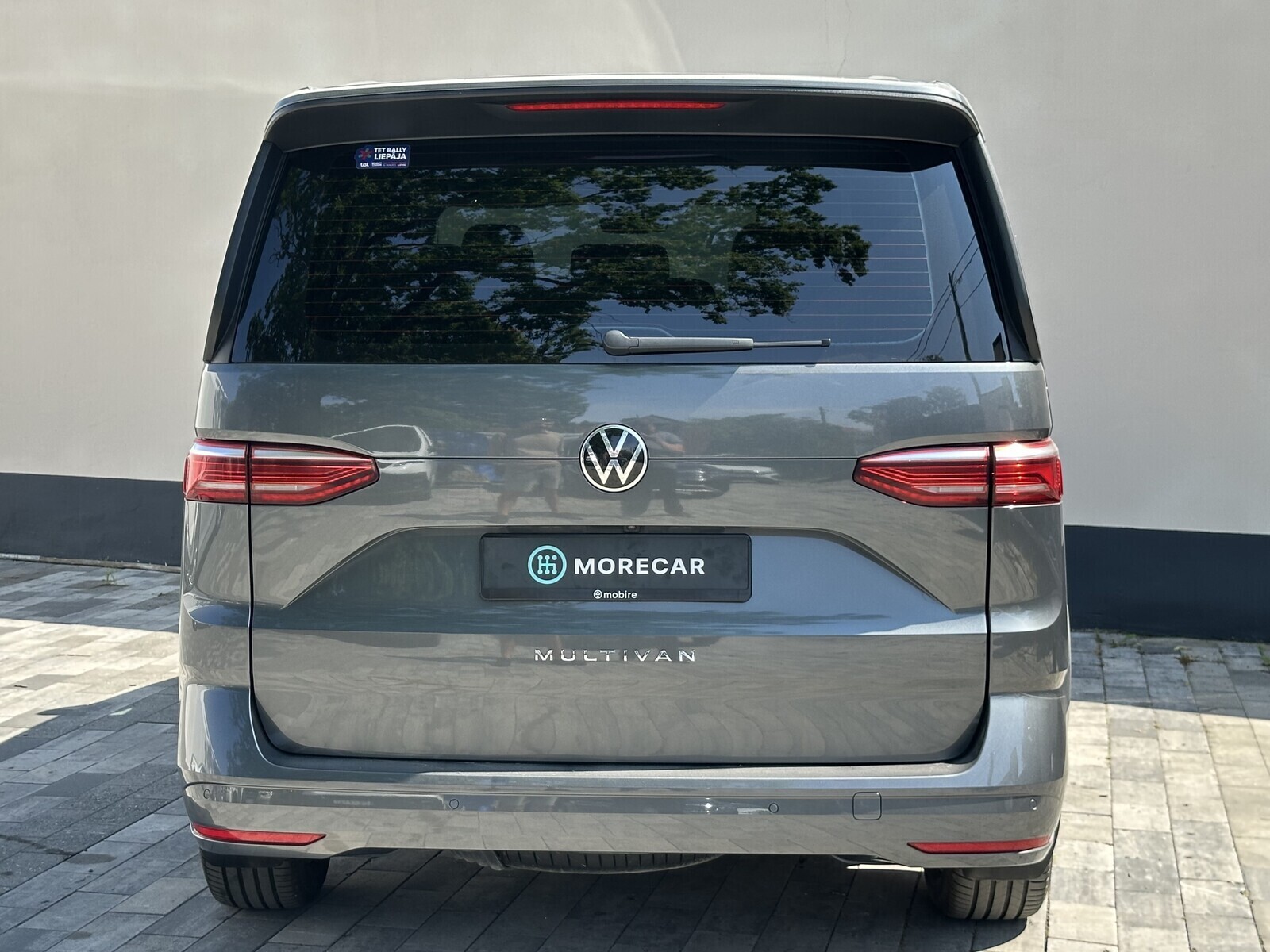 Volkswagen Multivan 2023, photo 5/30