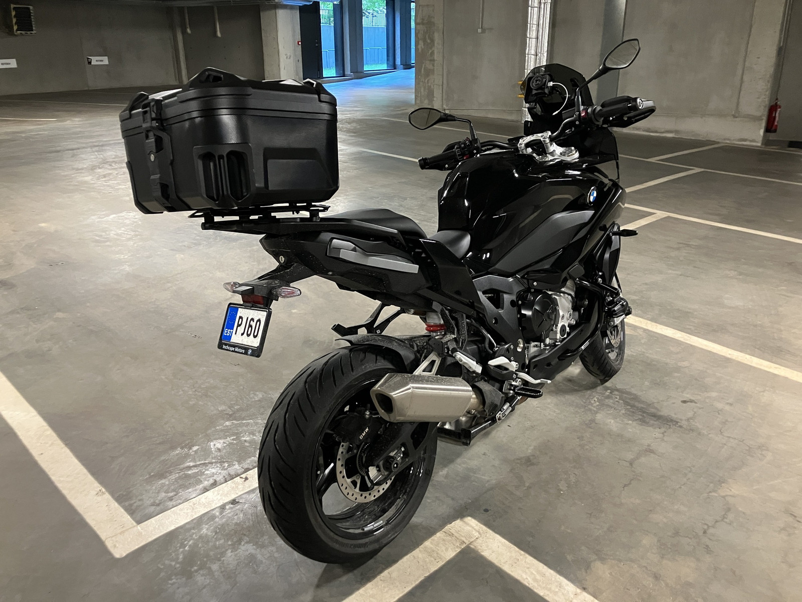 BMW S 1000 XR 2025, kuva 2/8
