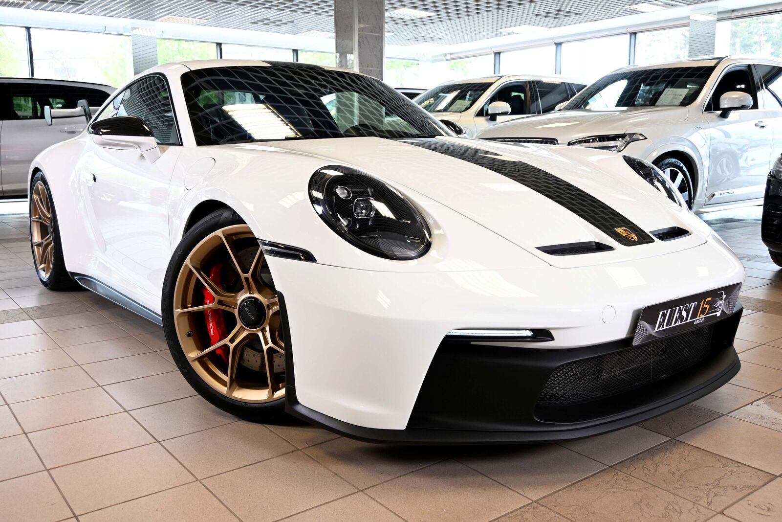 Porsche 911 CLUBSPORT BOSE CARBON LIFTING 4.0 375kW
