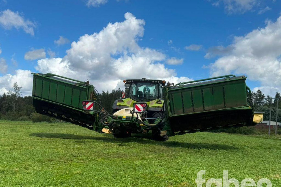 Krone EasyCut B 1000 CV