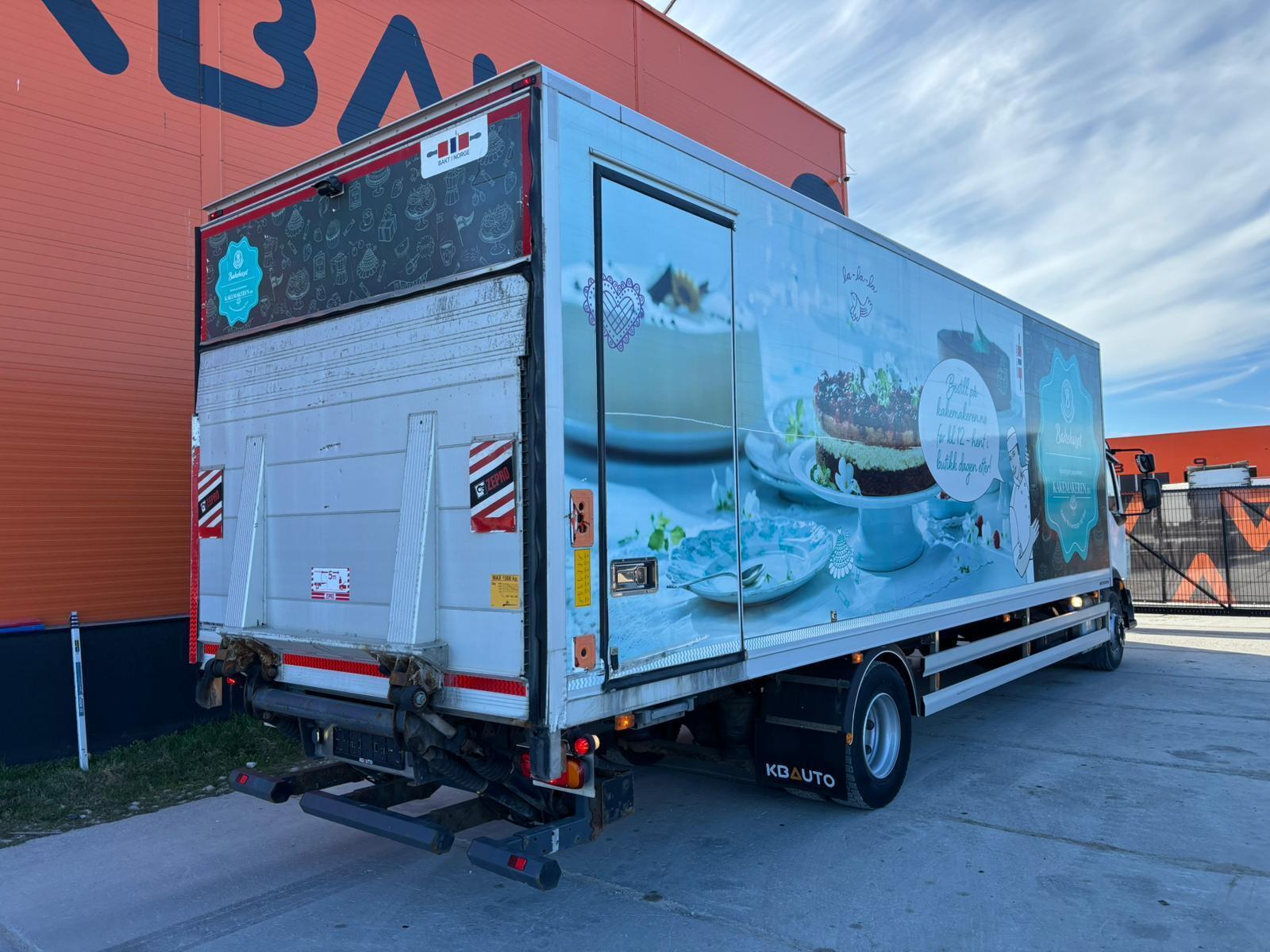 Volvo FL 250 4x2 2015, photo 6/26