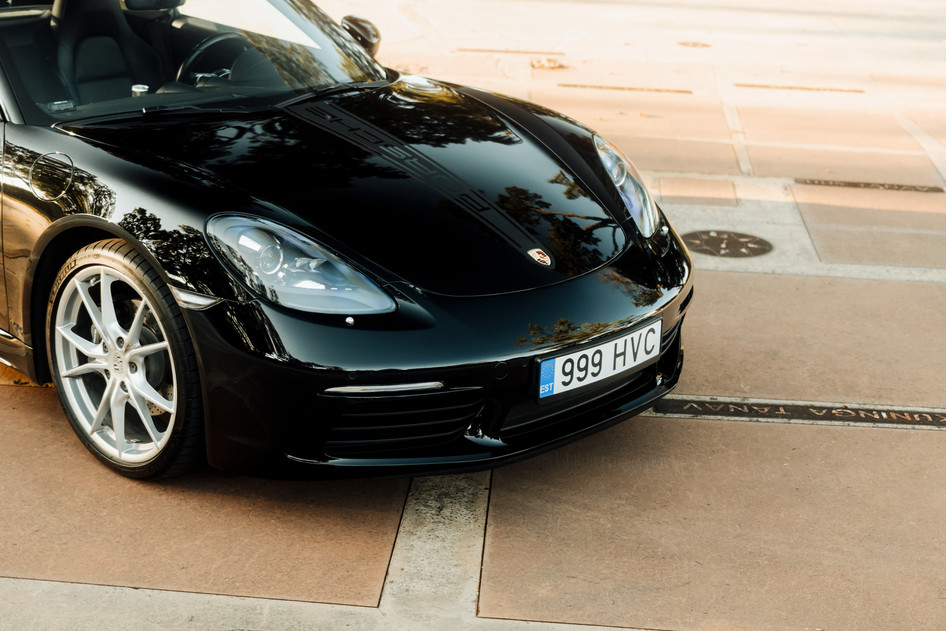 Porsche 718, 2018, 2.0, 220 kW, бензин, автомат, задний привод