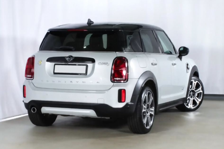 MINI Cooper SE Countryman, 2021, 1.5, 92 kW, plug-in hybrid (petrol/electric), automatic, four-wheel drive