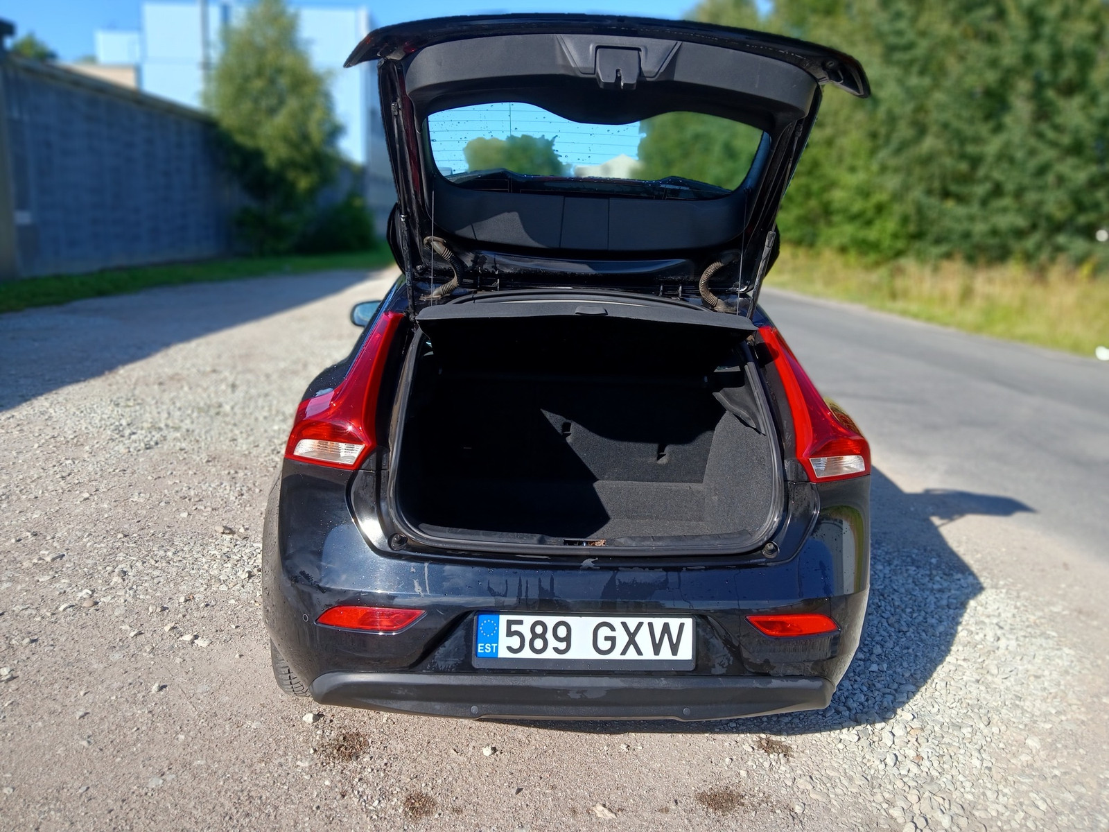 Volvo V40 T2 2016, photo 7/12