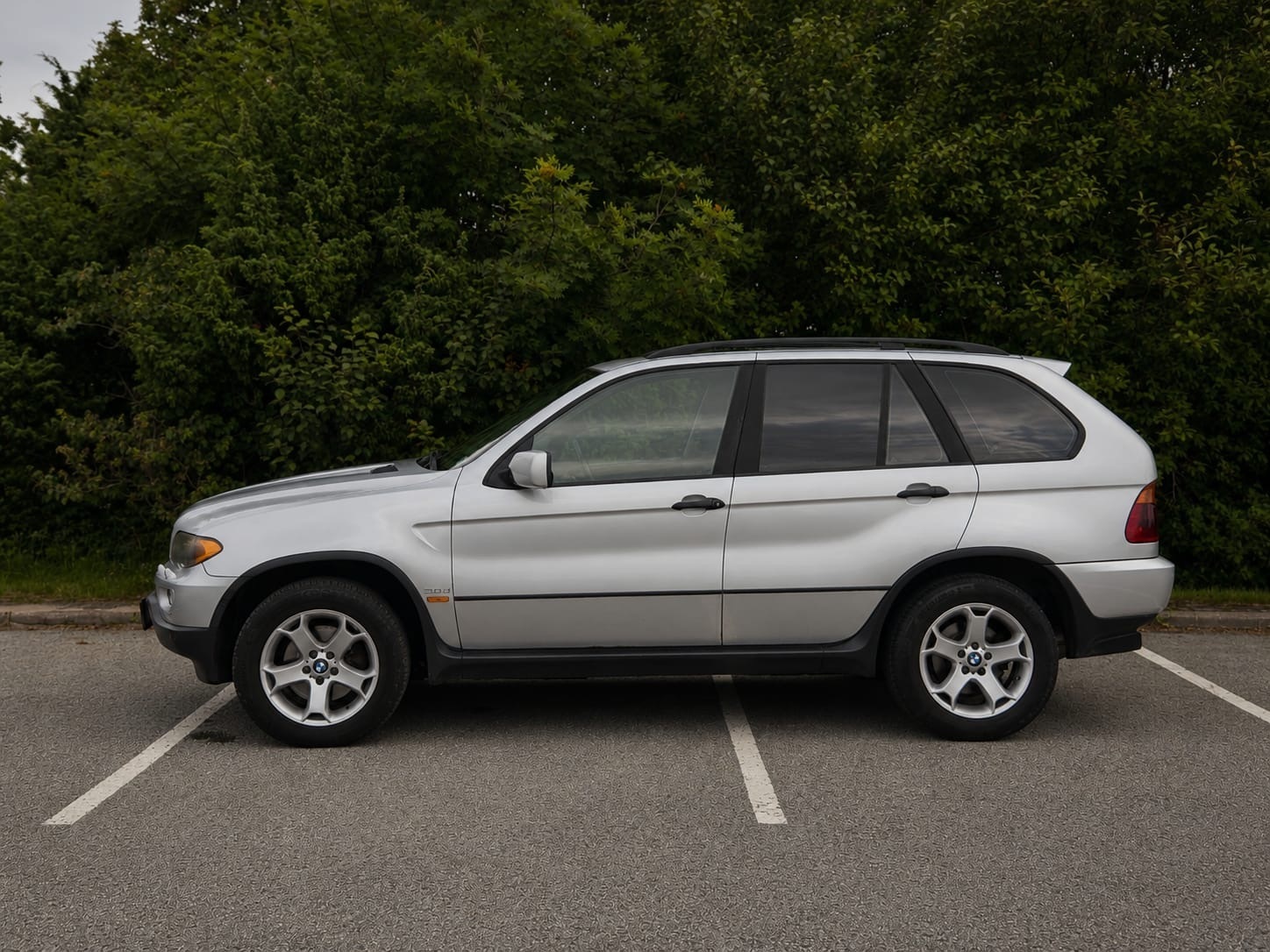 BMW X5 2003, kuva 3/10