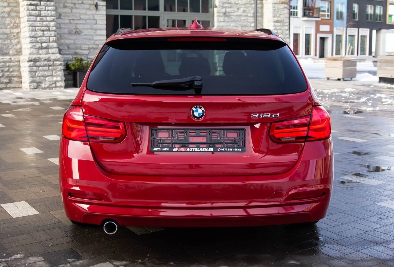 BMW 318 2017, kuva 3/9