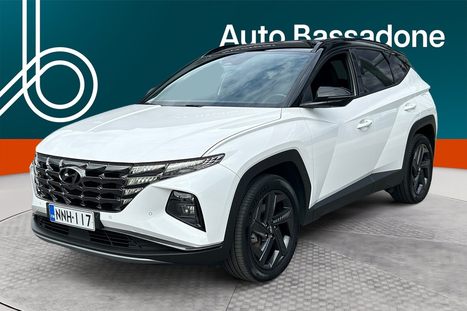 Hyundai Tucson, 2024, 1.6, 195 kW, подключаемый гибрид (бензин/электричество), автомат, полный привод