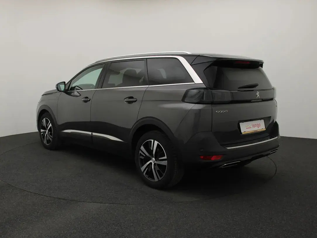 Peugeot 5008 GT GT 1.5 96kW 2022, photo 7/37