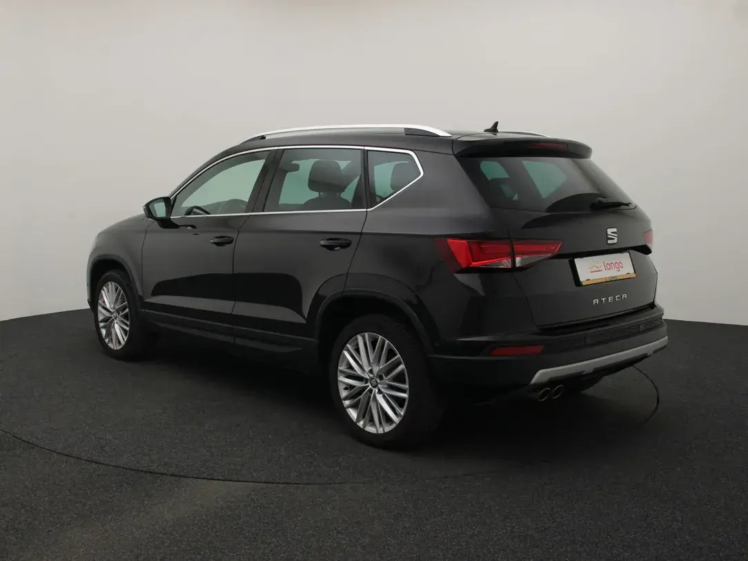 SEAT Ateca 2020, photo 7/35