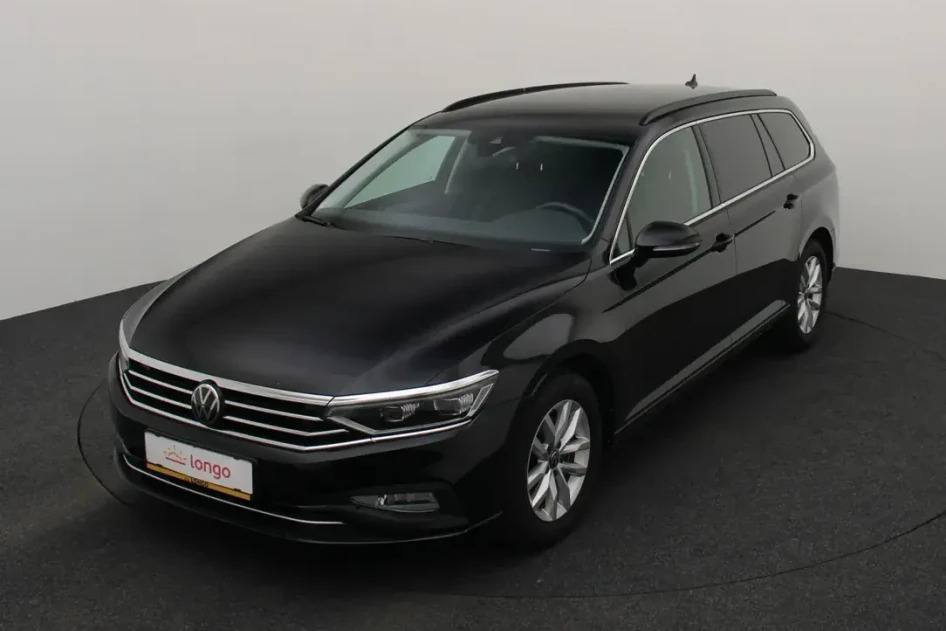 Volkswagen Passat, 2023, 2.0, 110 kW, diesel, automatic, front-wheel drive