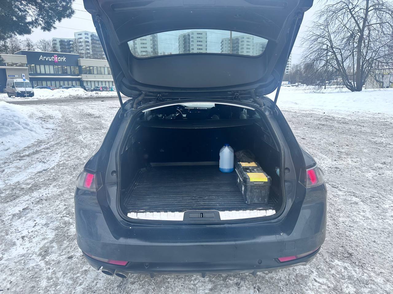 Peugeot 508 2020, kuva 5/11