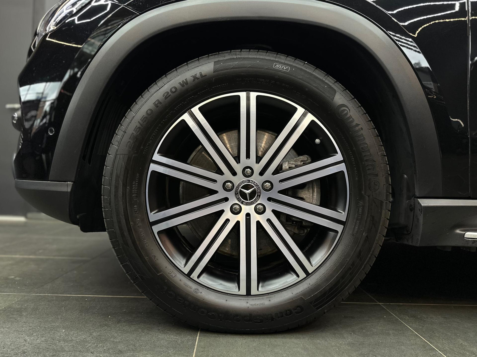 Mercedes-Benz GLE 350 2023, kuva 7/23