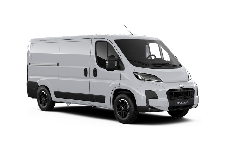 Toyota Proace, 2025, 2.2, 103 kW, diesel, automatic, front-wheel drive