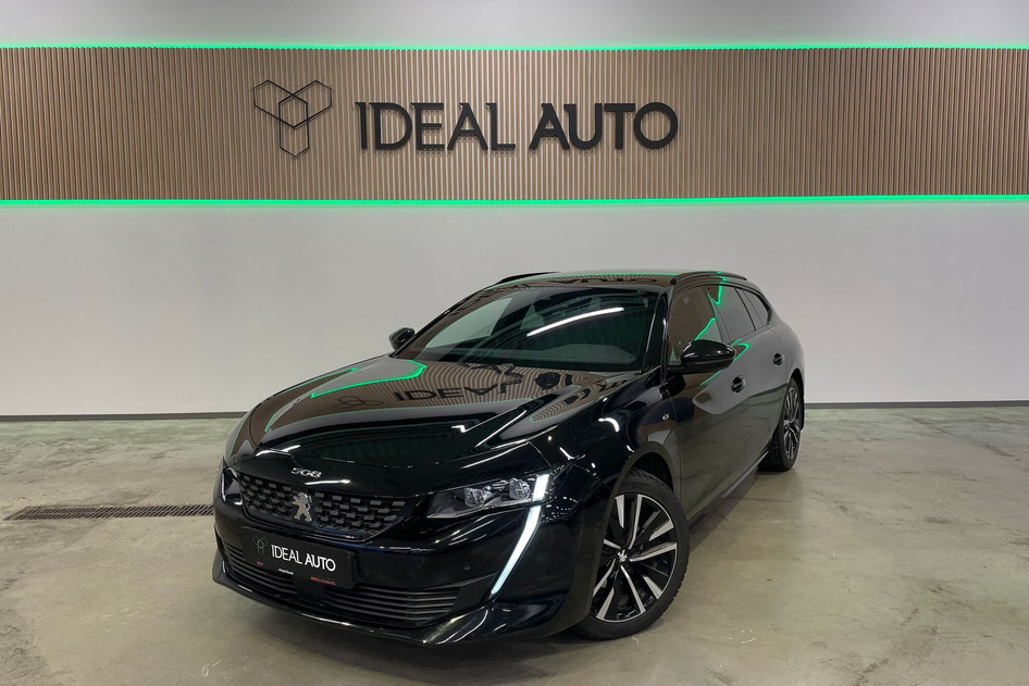 Peugeot 508, 2023, 1.5, 96 kW, дизель, автомат, передний привод