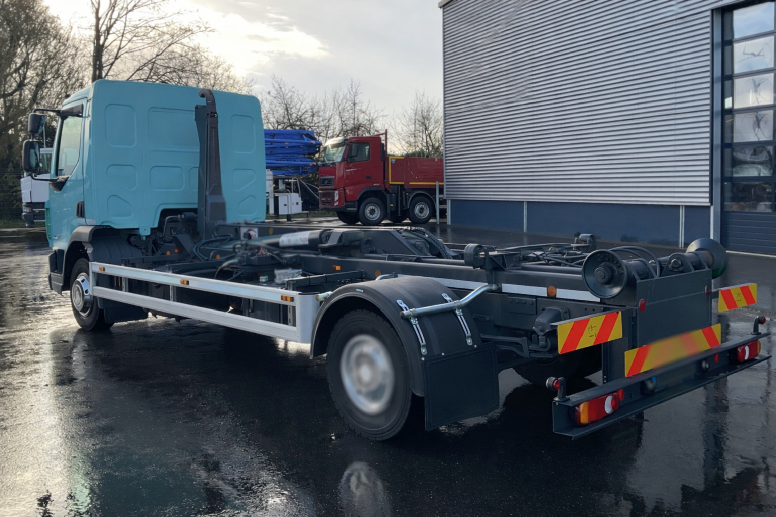 DAF 2016, photo 2/6