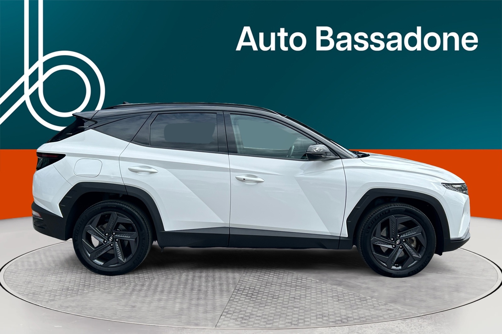 Hyundai Tucson 2024, photo 6/25