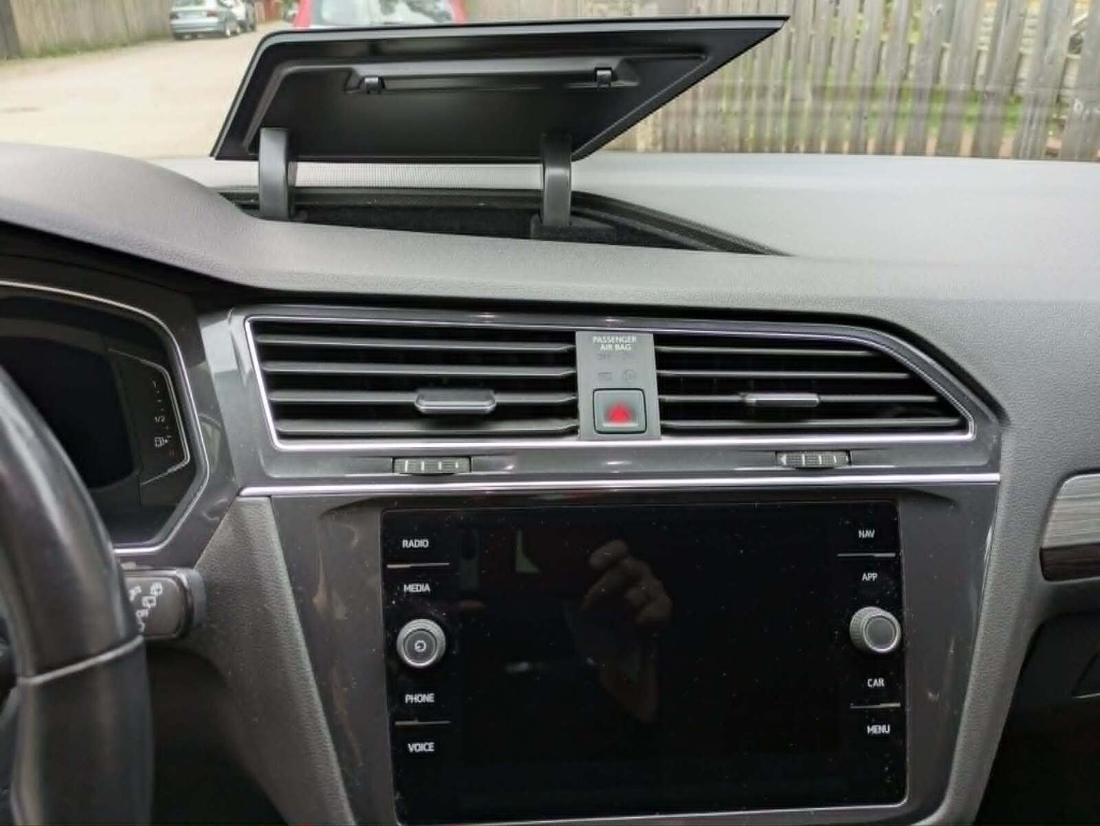 Volkswagen Tiguan Allspace 2022, photo 7/14