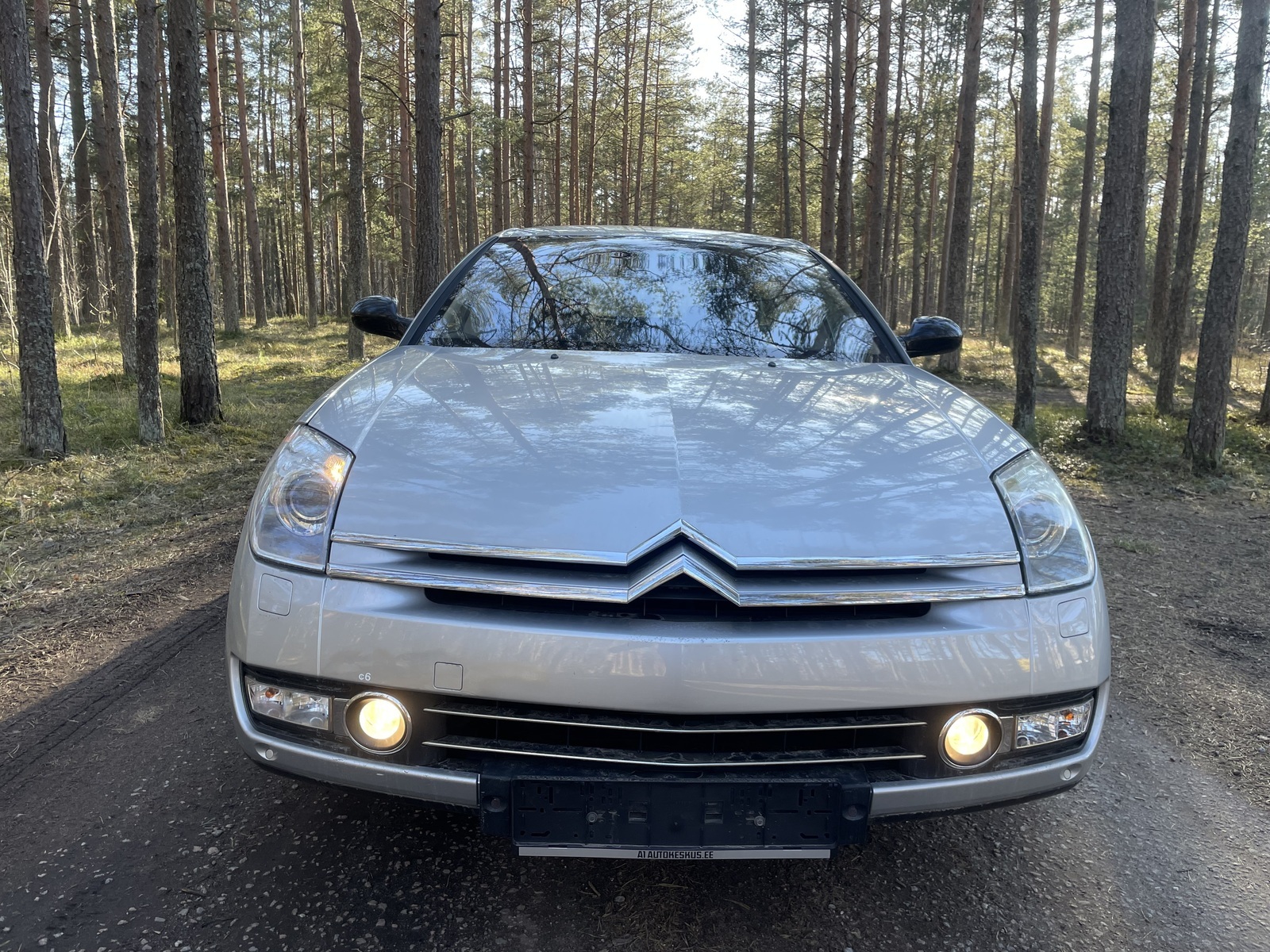 Citroën C6 2006, photo 5/39