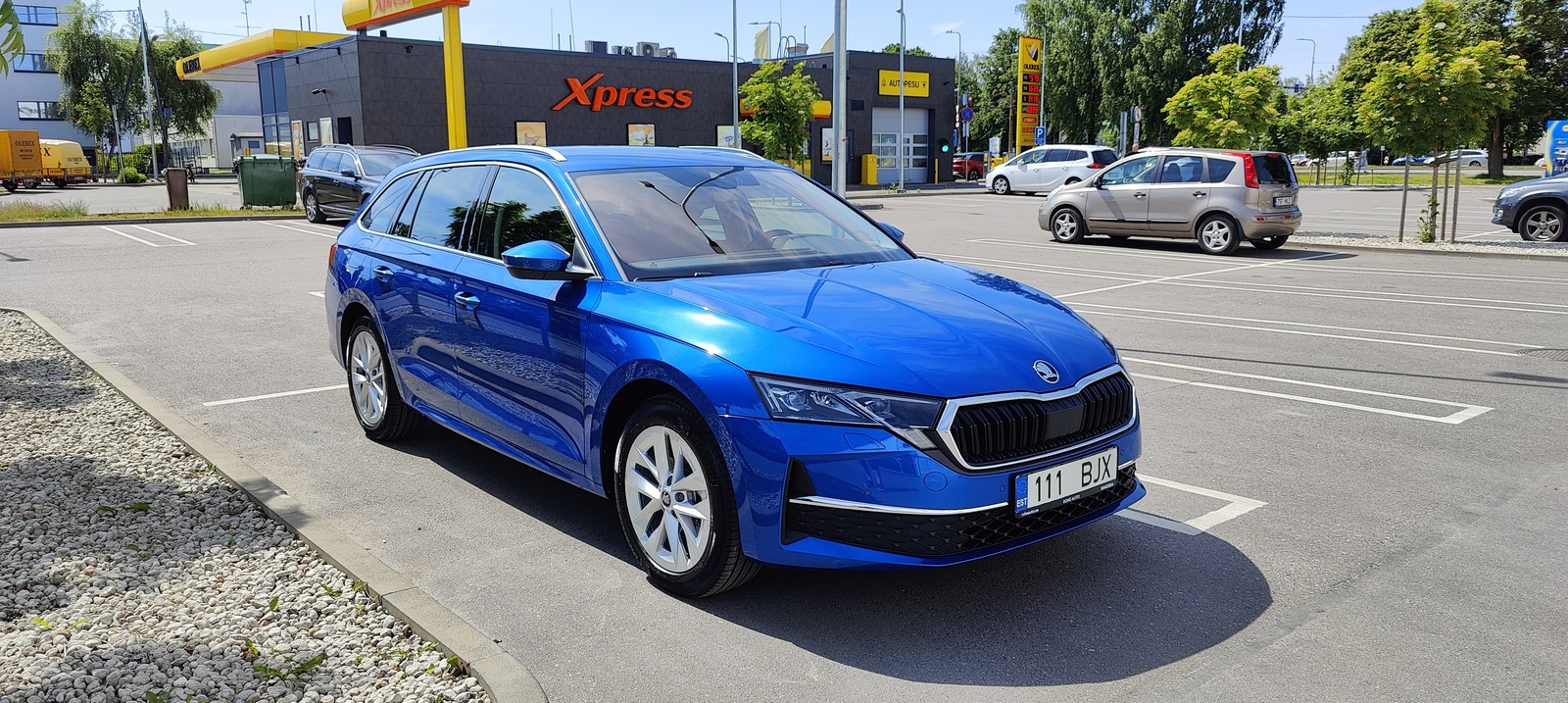 Škoda Octavia