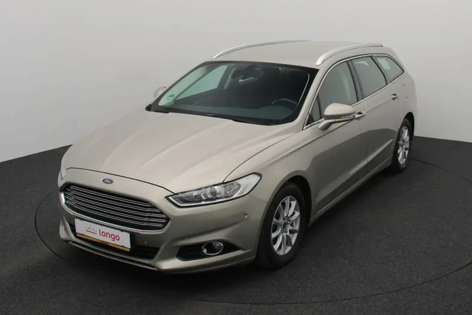 Ford Mondeo, 2015, 1.5, 118 kW, petrol, manual, front-wheel drive